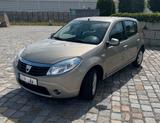 Dacia Sandero 1.6 MPI Lauréate - gebrauchte Dacia Sandero aus dem Jahr 2008