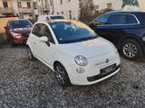 Fiat 500 Sport,2Hand,Scheckheft,teil Leder,Panoroma. - Fiat 500 in Leipzig