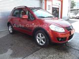 Suzuki SX4 Streetline Club Automatik - rote Suzuki SX4