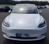 Tesla Model Y Long Range Dual Motor AWD Long Range - Tesla Model Y in Leverkusen