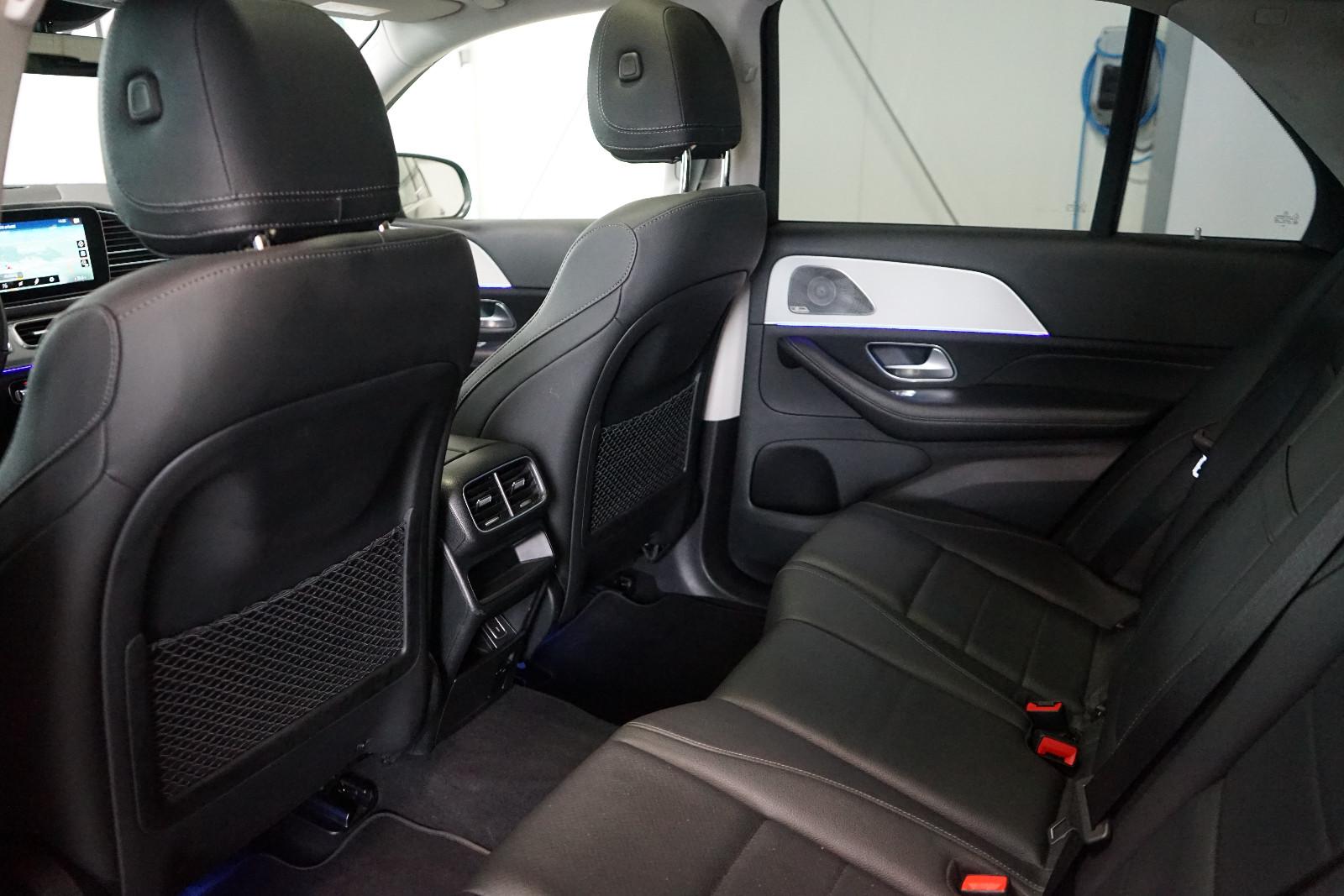 Mercedes-Benz GLE 350 e 4Matic Burmester+Panorama+360°Kamera