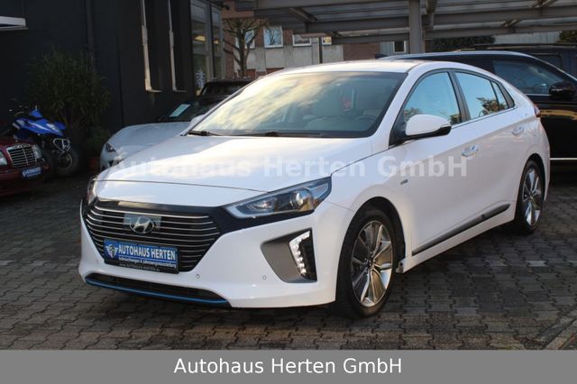 Hyundai IONIQ 1.6 Premium Hybrid*AUTOMATIK*NAVI*KAMERA*