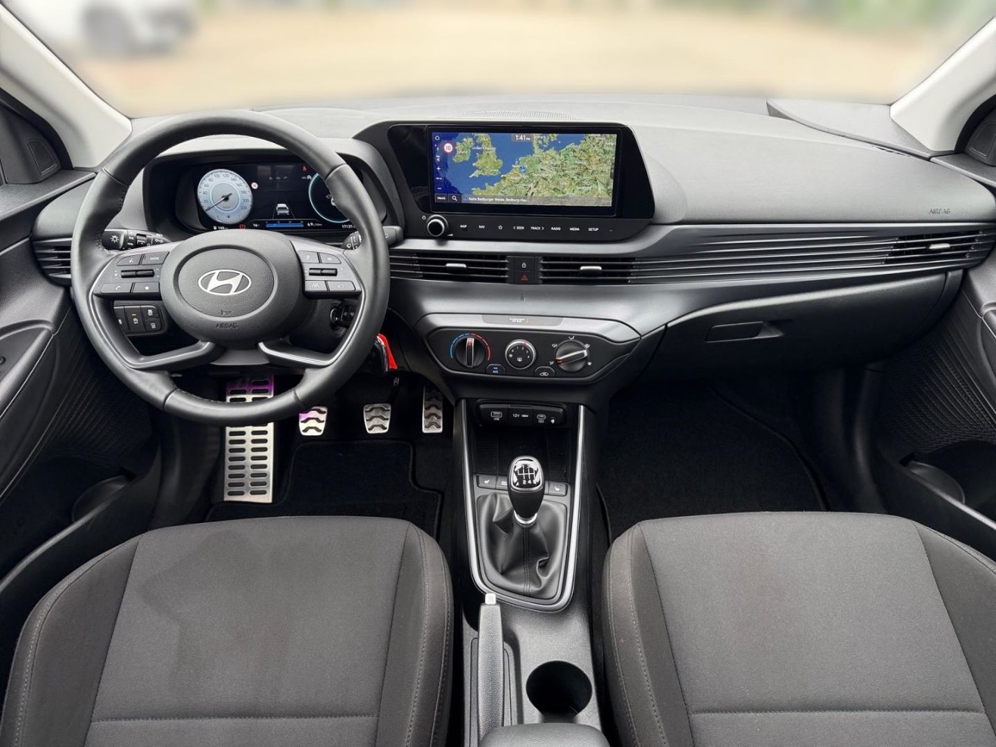 Hyundai BAYON – Bild 11
