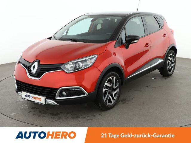 Renault Captur 1.2 TCe Energy XMOD*NAVI*CAM*PDC*SHZ*