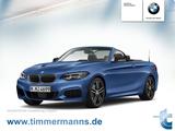 BMW M240i xDrive Cabrio H&K AdLED RFK DrAss - gebrauchte BMW M240i aus dem Jahr 2021