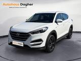 Hyundai Tucson blue Klima Navi Tempomat - Hyundai TUCSON Gebrauchtwagen in Bremen