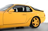 Porsche 968 CS  M220 M030  M650  C00 Speed Yellow - Porsche 968: Cs