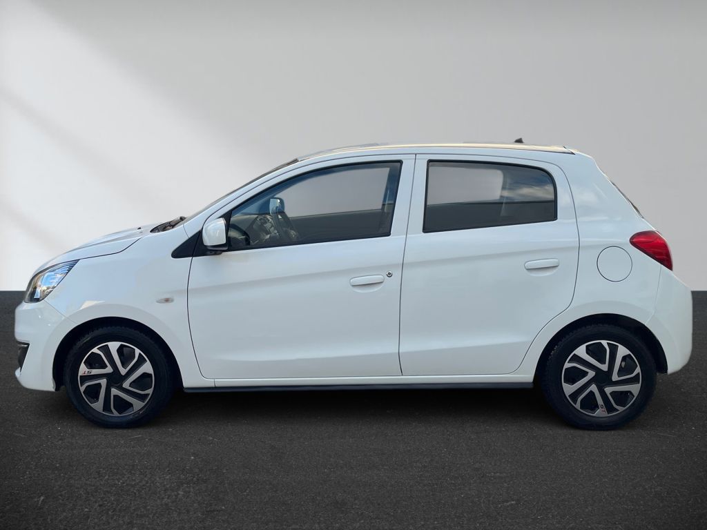 Mitsubishi Space Star 1.0 – Bild 9