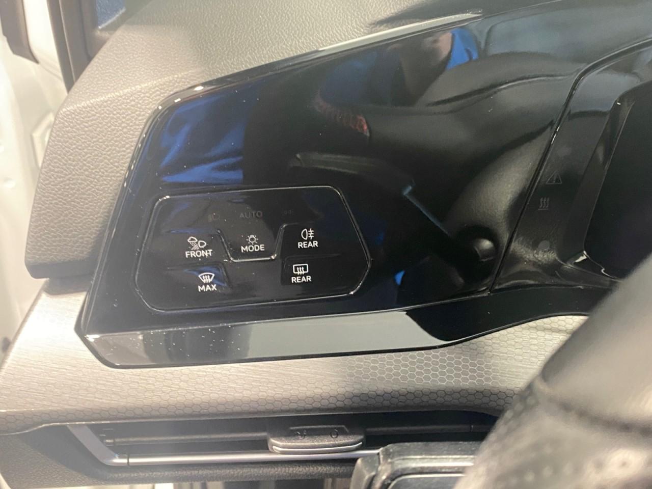 Volkswagen Golf VIII 2.0 TSI GTI Navi SHZ LED CarPlay ACC, миниатюра 22