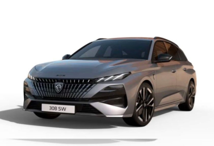 Peugeot 308 - Bild 2