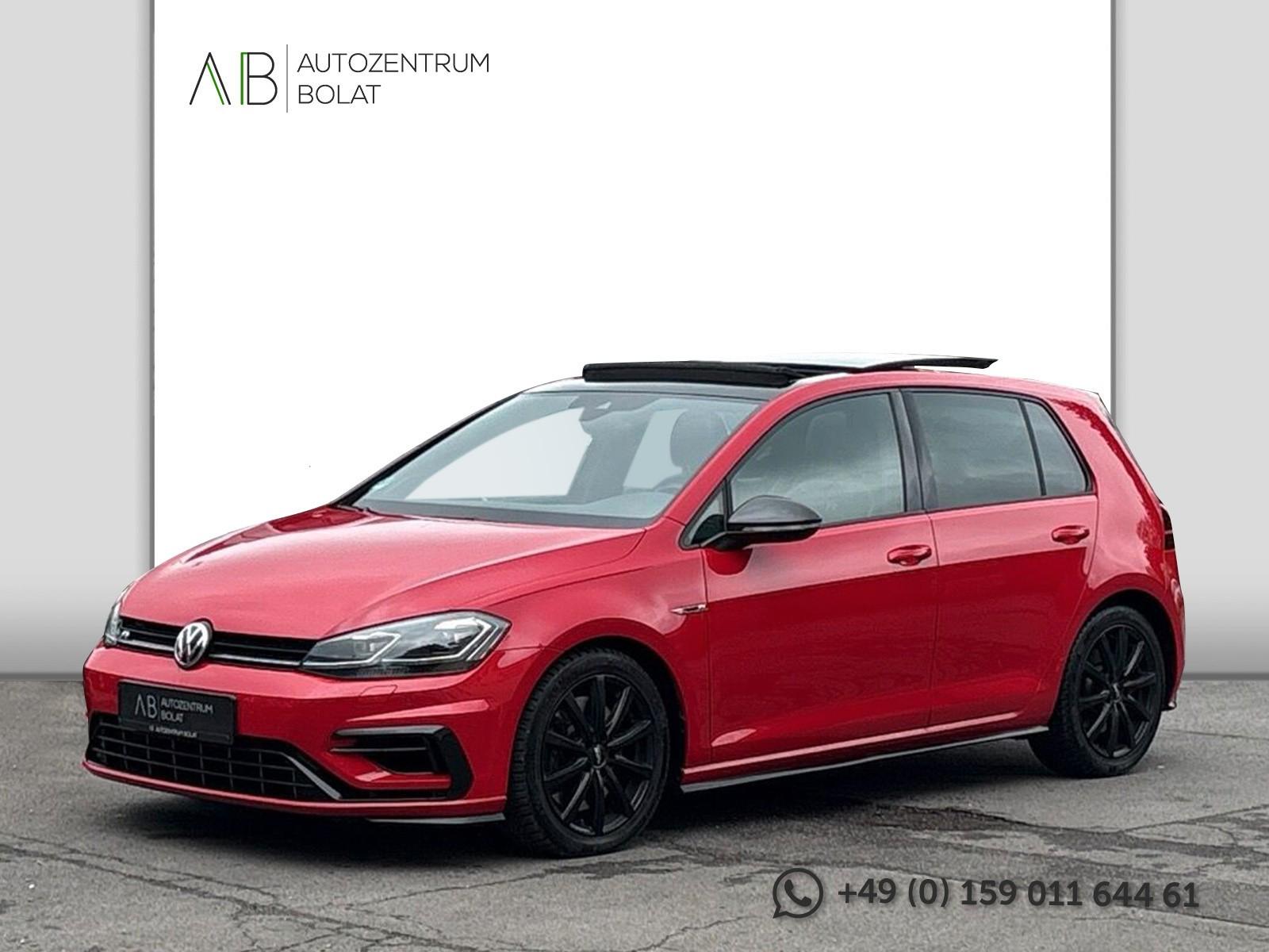 Volkswagen Golf VII R°LEDER°NAVI°KAMERA°SCHIEBEDACH°