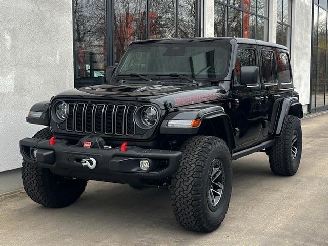 Jeep Wrangler Rubicon Xtreme 35" Hardtop 2.0 Turbo
