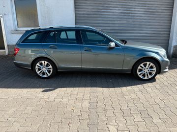 Mercedes C 180 - 4