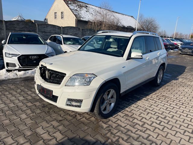 Mercedes-Benz GLK 220 CDI 4MATIC BlueEFFICIENCY