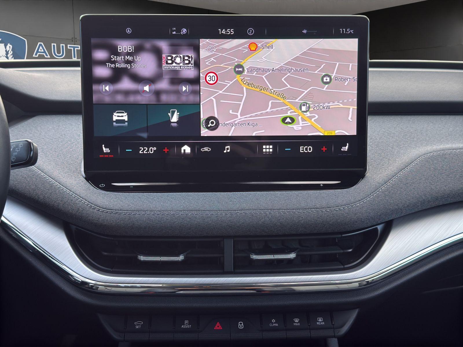 Skoda Enyaq iV 60 Loft pACC+DAB++LED