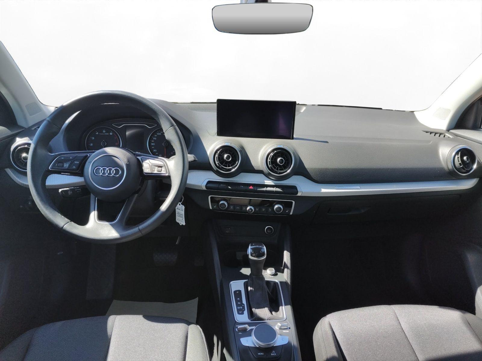 Audi Q2 35 1.5 TFSI advanced