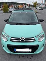 Citroën C1 PureTech 82 Airscape Shine Airscape Shine - Citroën C1 in Wuppertal