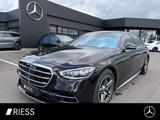 Mercedes-Benz S 350 d 4M L AMG Sport Fond Ent Pano Chauffeur S - gebrauchte Mercedes-Benz S 350 aus dem Jahr 2023