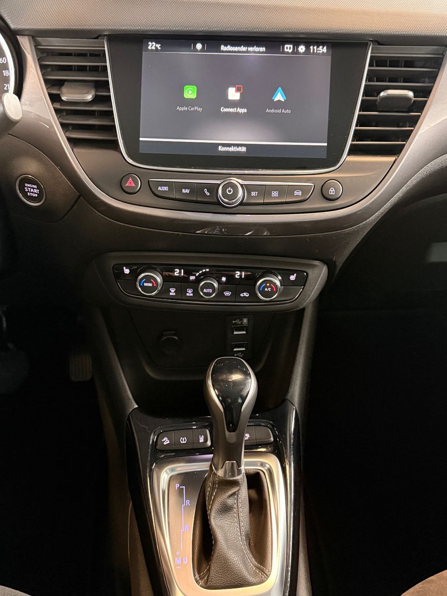 Fahrzeugabbildung Opel CrosslandX Ultimate/HEAD-UP/KAMERA/LEDER/LED/AUT