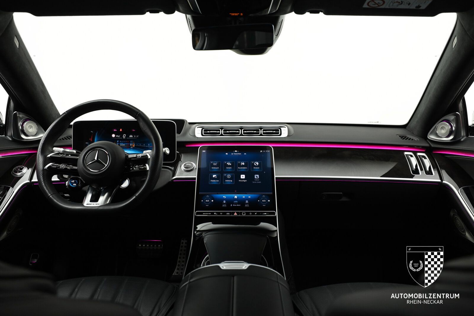 Mercedes-Benz S 63 AMG - Bild 38