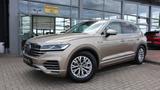 Volkswagen Touareg Atmosphere 4Motion-Sthzg.-LED-L&S-ACC - mit Diesel-Antrieb: Gold, Allradantrieb, Geländewagen, Automatik