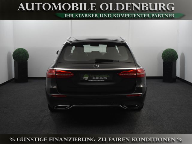Mercedes-Benz E 300 de T 4MATIC AMG *Distro+*Pano*360°*AHK*LED