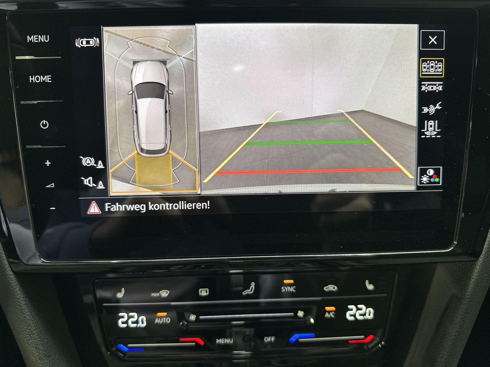 Fahrzeugabbildung Volkswagen Arteon R-Line NAV+MATRIX+PANO+ACC+AHK+360°+20ZO