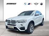 BMW X4 xDrive20d xLine Head-Up HiFi LED WLAN RFK - BMW X4: Xline