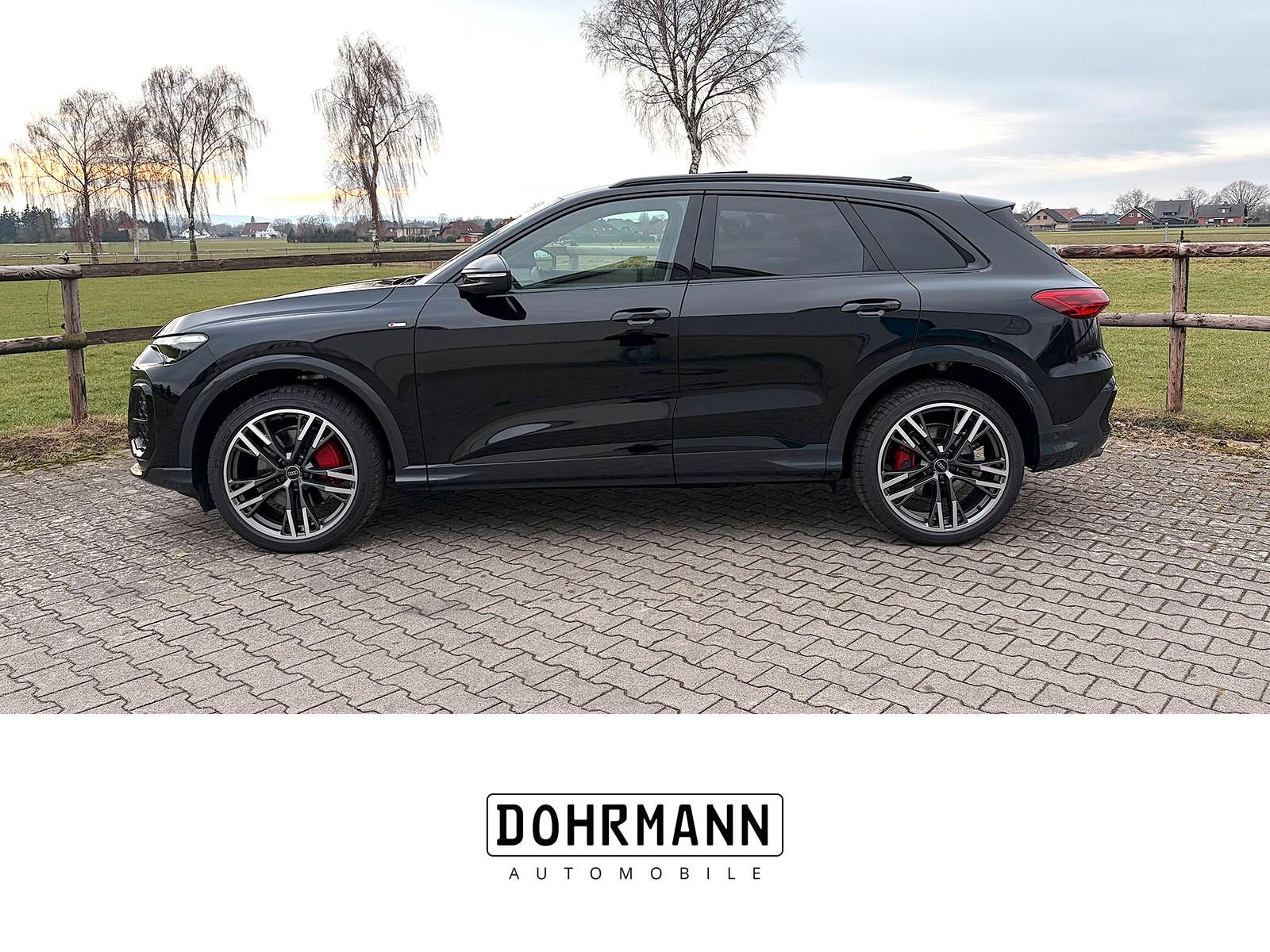 Audi Q5 SUV 2.0 TDI S Line+Pano+21"+TechPlus+2Displ