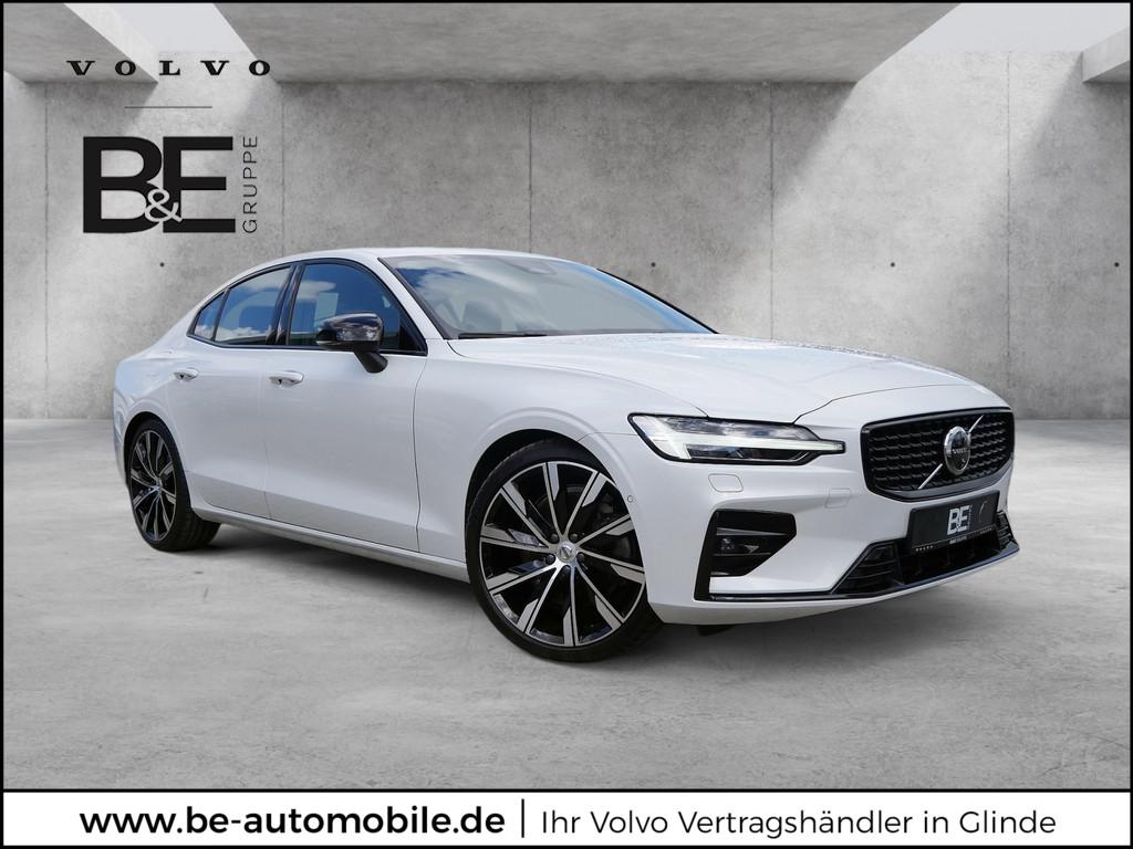 Volvo S60 B5 Benzin AWD Ultimate Dark SHZ HGSD STANDHZ
