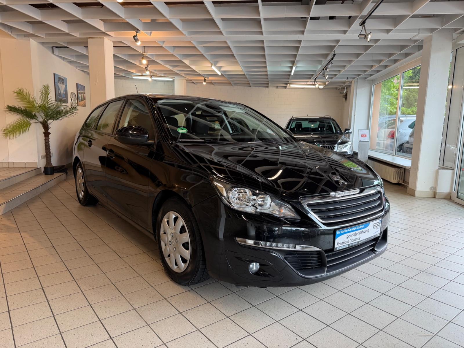 Peugeot 308 SW Active*PANORAMA+NEU TÜV+S-Heft*