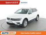 Volkswagen Tiguan Allspace 2.0 TDI Highline 4Motion Aut.*VC - VW Tiguan Allspace Gebrauchtwagen in Stuttgart