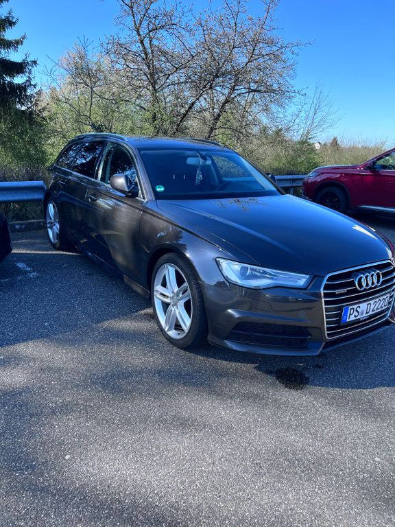 Image of Audi A6