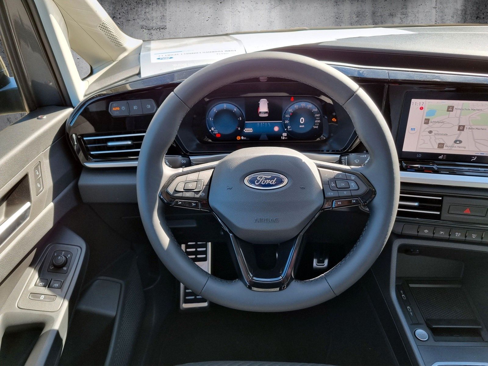 Fahrzeugabbildung Ford Grand Tourneo Connect Sport L2 *Navi*LED*