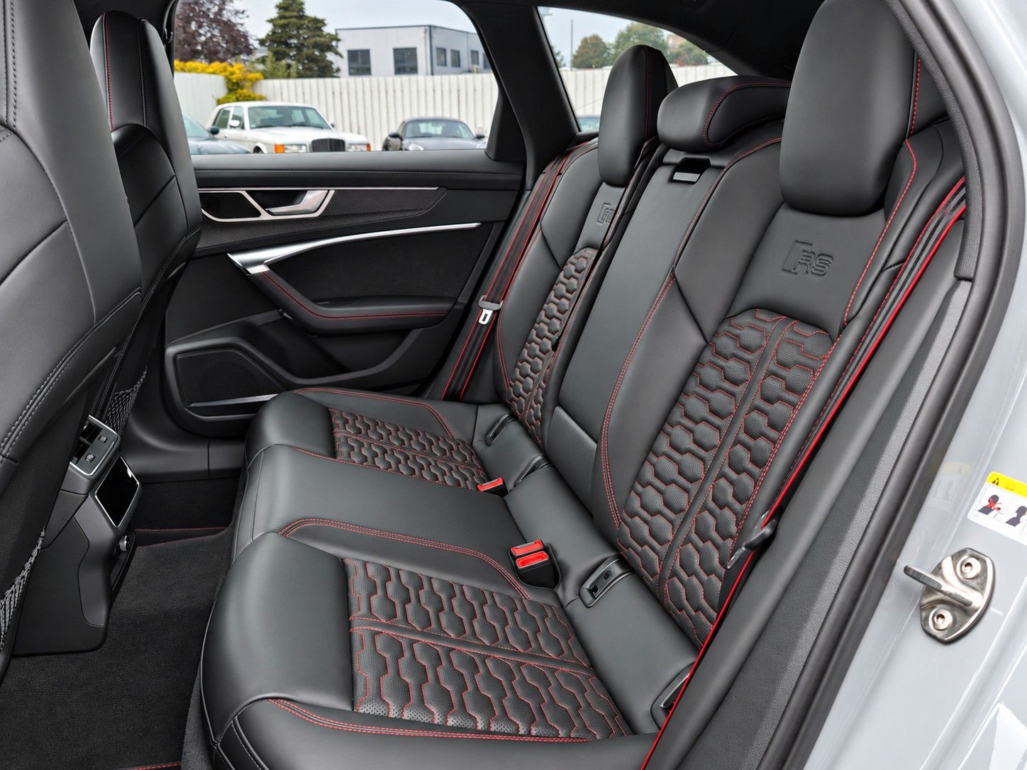 Fahrzeugabbildung Audi RS6 Avant MTM 810 PS/1.Hd/Dt./Keramik/B&O