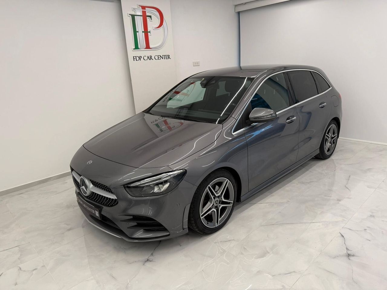 MERCEDES-BENZ Mercedes-benz B 180 d Automatic Premium AMG
