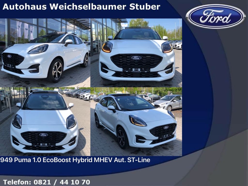 Ford Puma