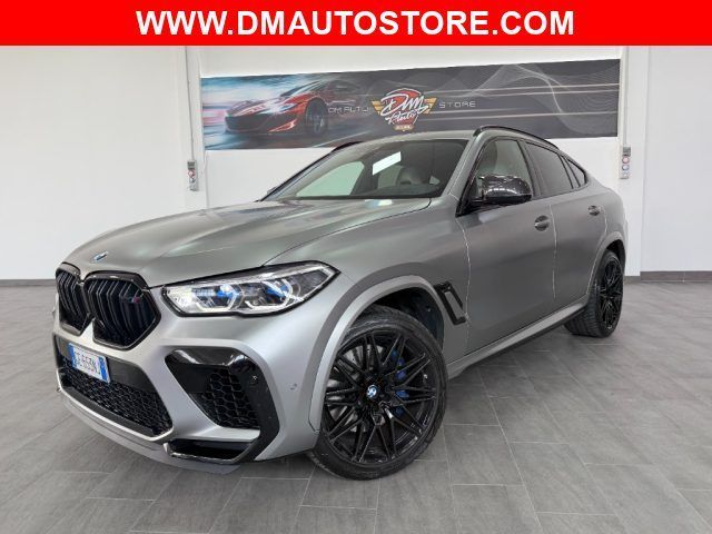 BMW BMW X6 M Competition FIRST EDITON 1/250