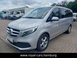 Mercedes-Benz V 250 d L  4Matic NAVI*SHZ*CAM*LED*PDC*6-SITZER - gebrauchte Mercedes-Benz V 250 aus dem Jahr 2021
