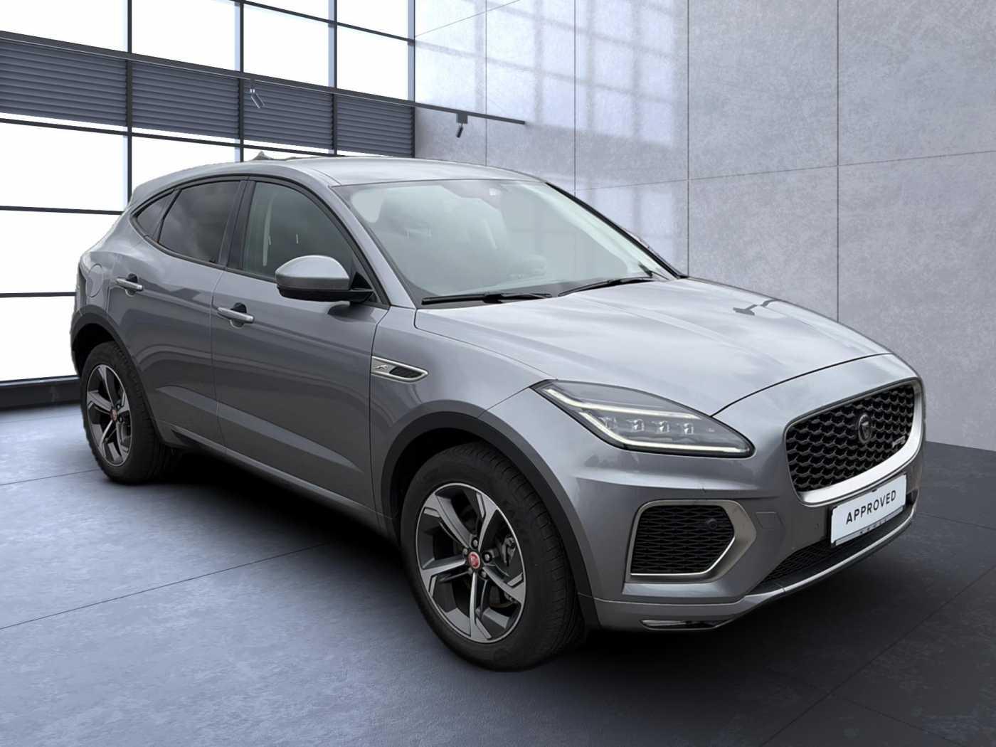 Jaguar E-Pace D200 R-Dyn. SE 19'|Sitzhzg.