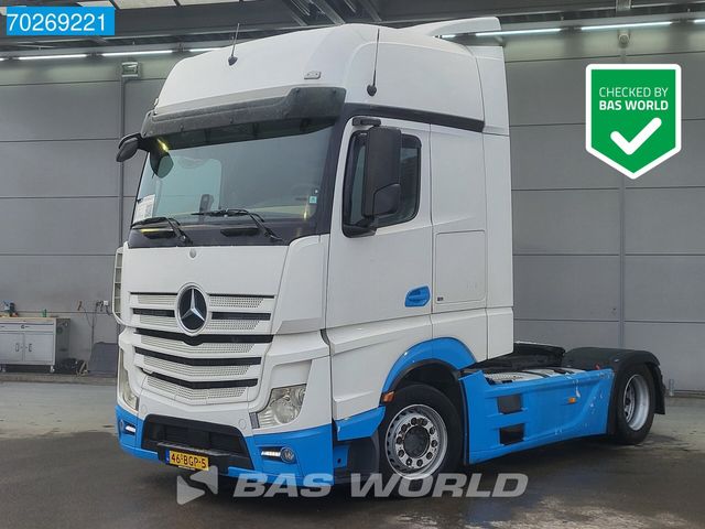 Mercedes-Benz Actros 1845 Actros 4X2 NL-Truck Mega Retarder 2x