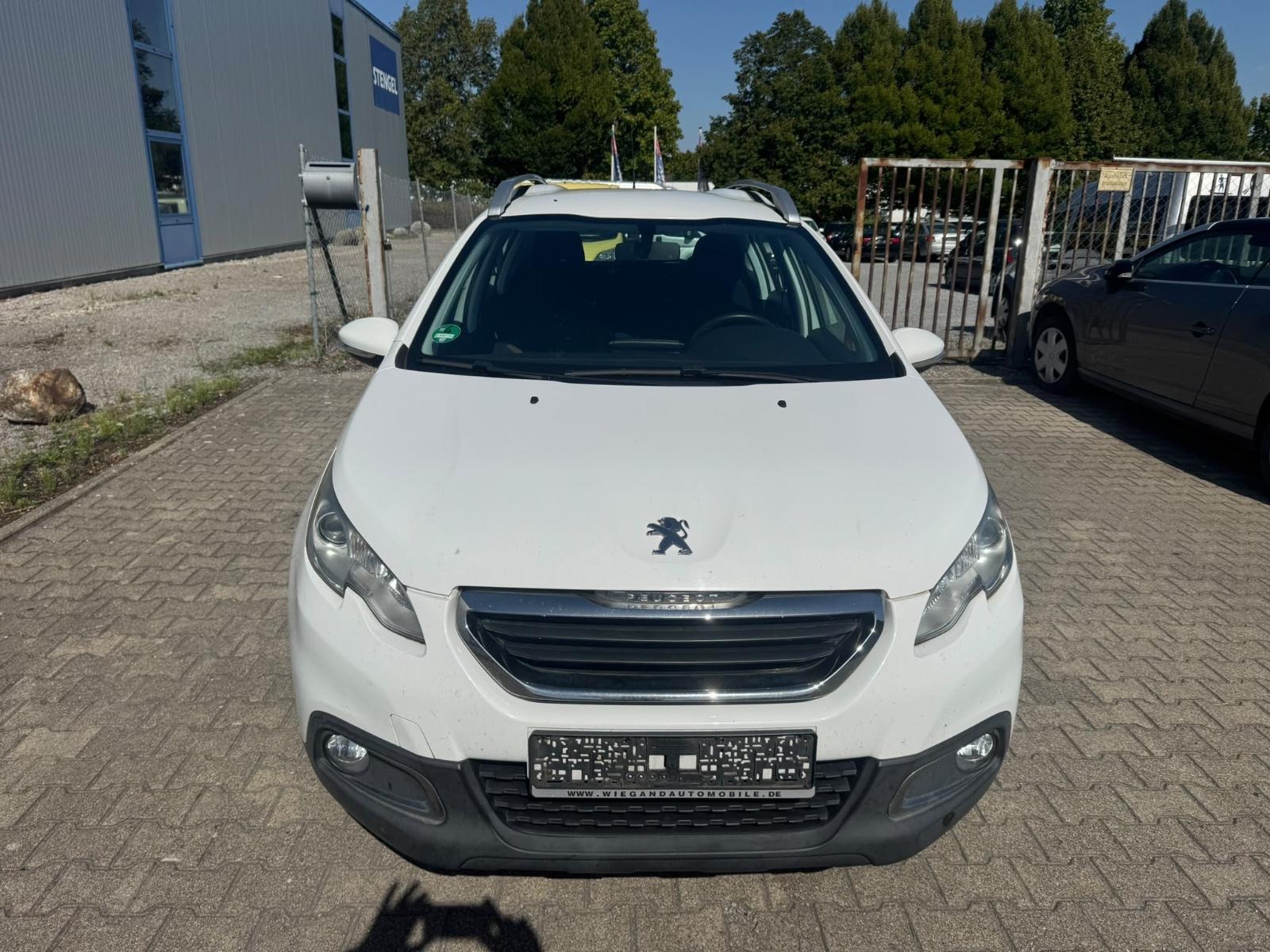 Peugeot 2008 Active