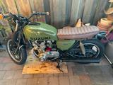 Suzuki GS550  - SUZUKI GS550