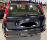 Ford Fiesta 1,3 44 kW Style Style - Ford Fiesta aus 2007: ST