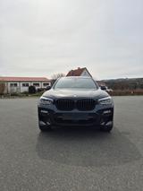 BMW X3 M40 M40d Xdrive Aut. 8-fach bereift HU NEU - BMW X3 M40: Von Privat