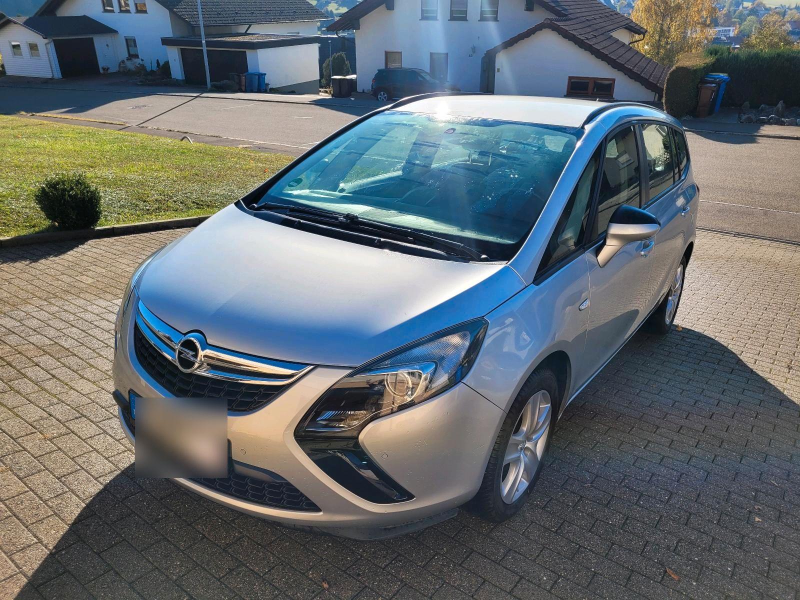Opel Zafira