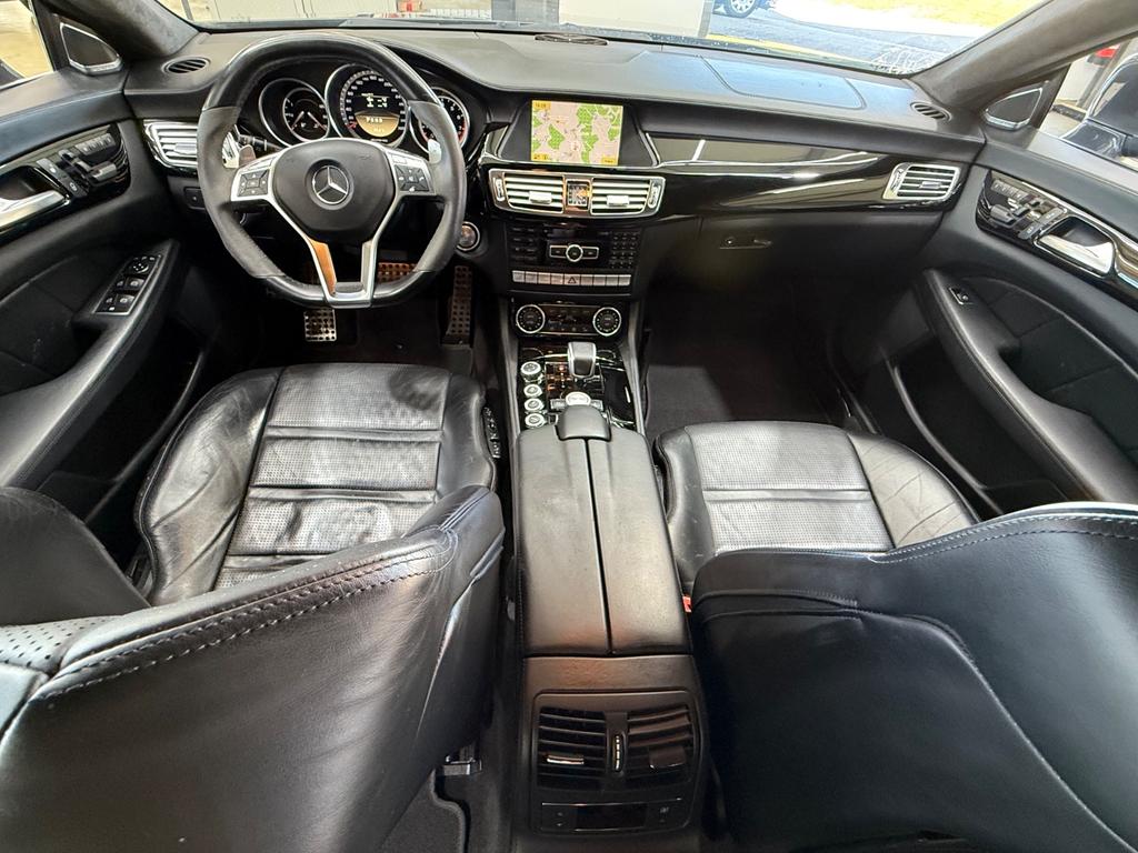 Mercedes-Benz CLS 63 AMG