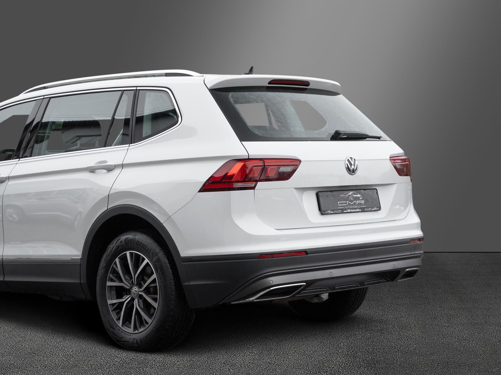 Volkswagen Tiguan Allspace Comfortline PANO ACC Winter-Pak., миниатюра 7