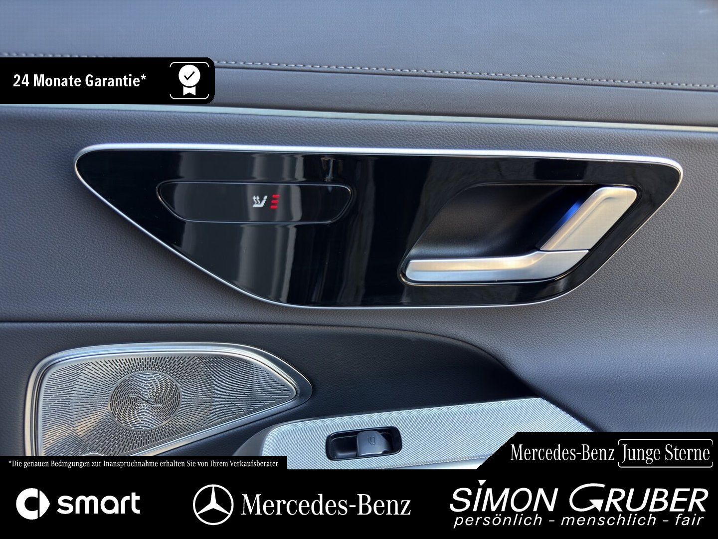 Fahrzeugabbildung Mercedes-Benz E 300 e AMG Pano Superscreen Sitzklima HUD Burm