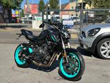 Yamaha MT-07 / A2 35KW / Shark Sportauspuff / Zubehör - YAMAHA SP